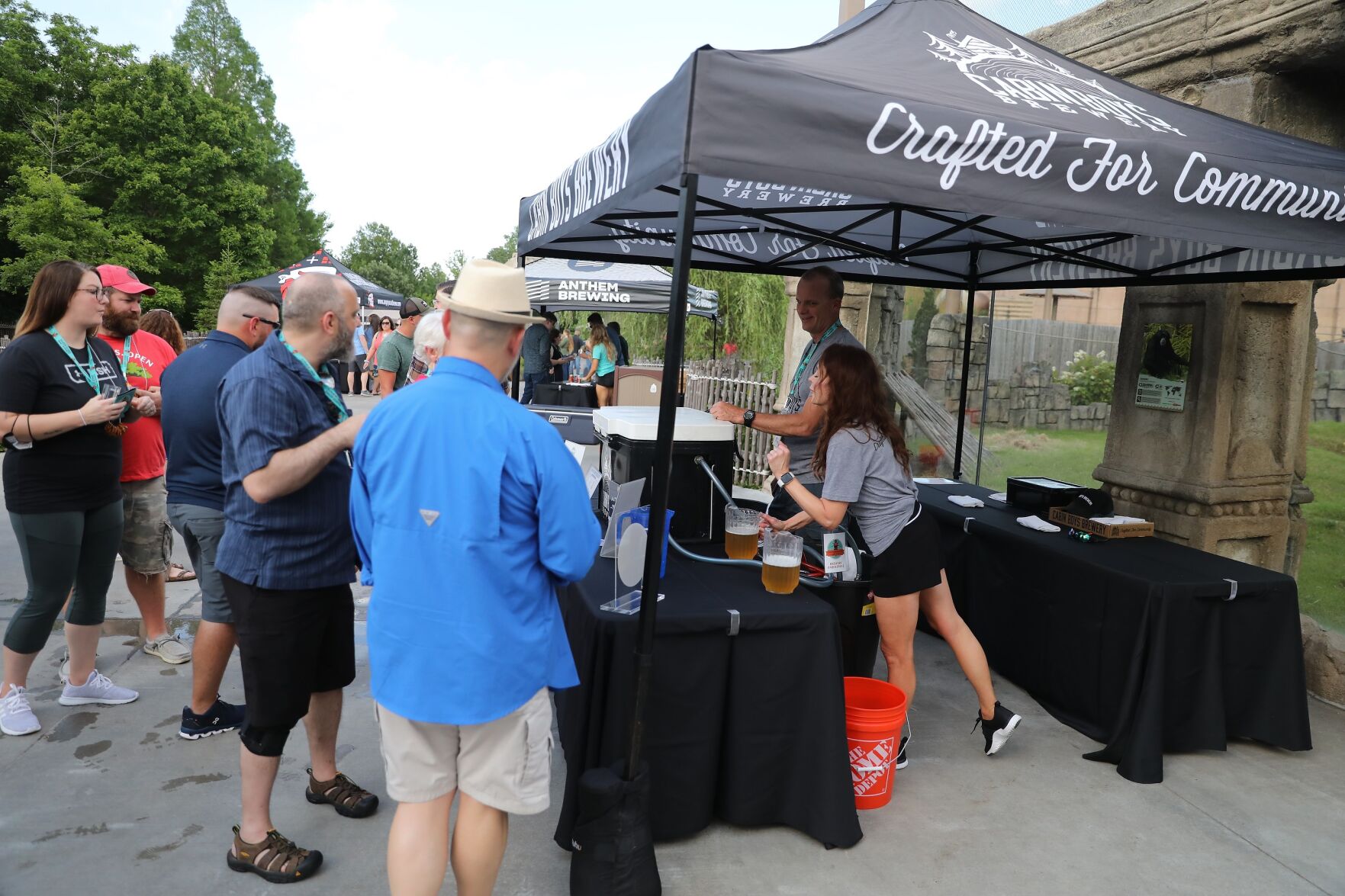 Conservation on Tap